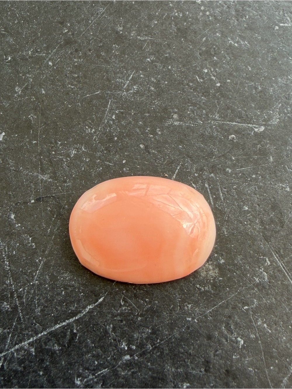 Angel Skin Coral Loose Stones 7.75 carats